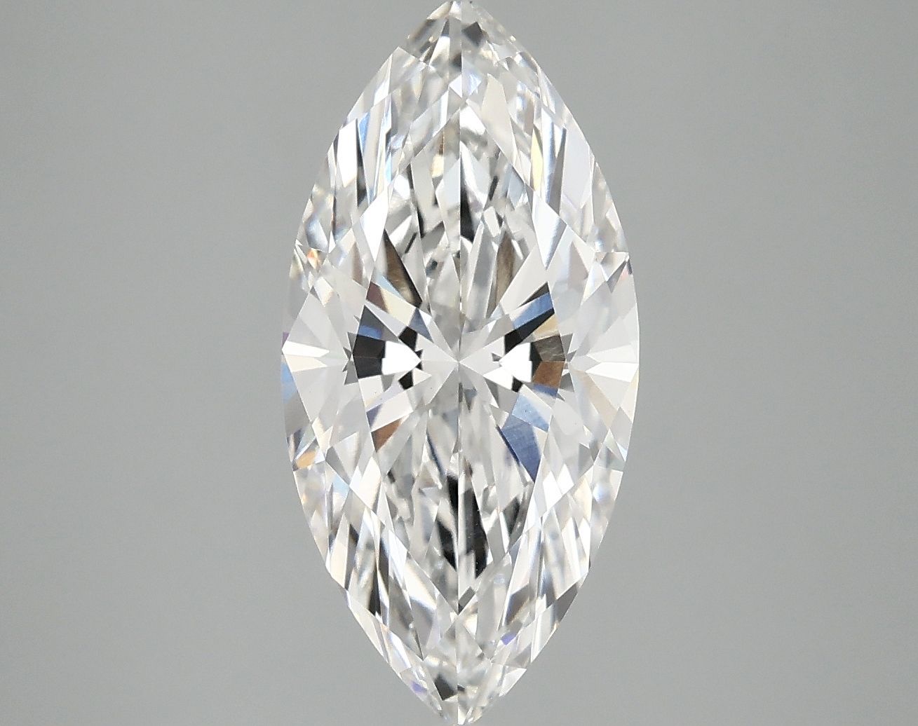 3.06 ct. marquise Lab Grown Diamond front image
