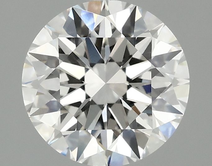 1.99 ct. round Lab Grown Diamond front image