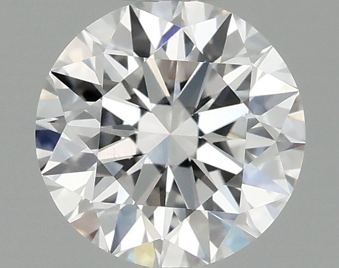 1.01 ct. round Lab Grown Diamond front image