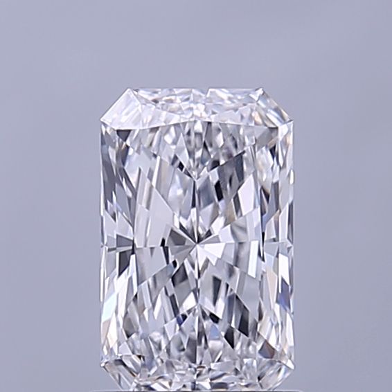 1.05 ct. radiant Lab Grown Diamond front image