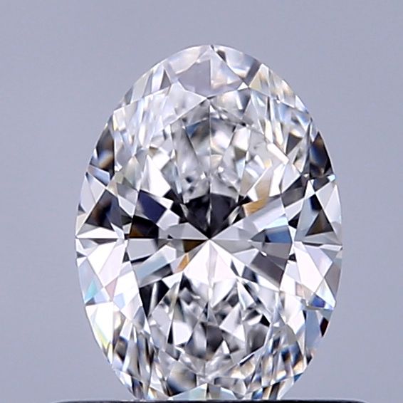 0.51 ct. oval Lab Grown Diamond front image