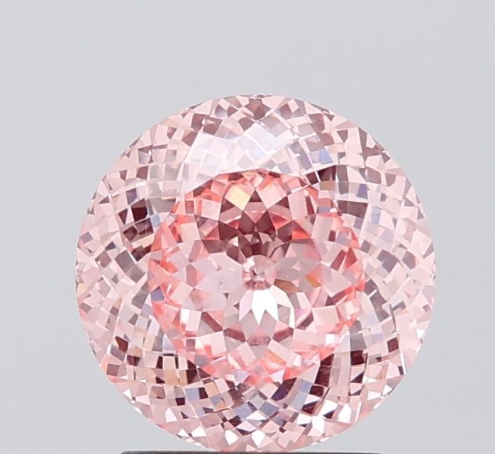2.17 ct. round Lab Grown Diamond front image