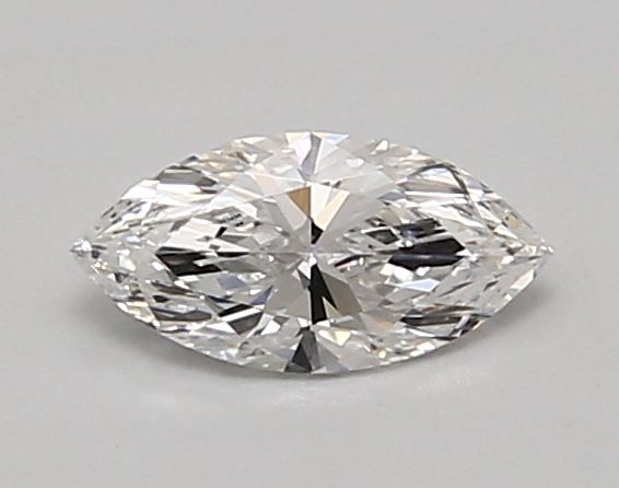 0.59 ct. marquise Lab Grown Diamond front image