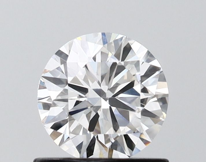 0.68 ct. round Lab Grown Diamond front image