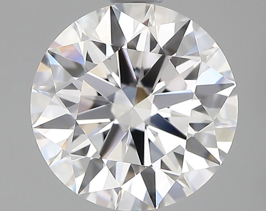 1.32 ct. round Lab Grown Diamond front image