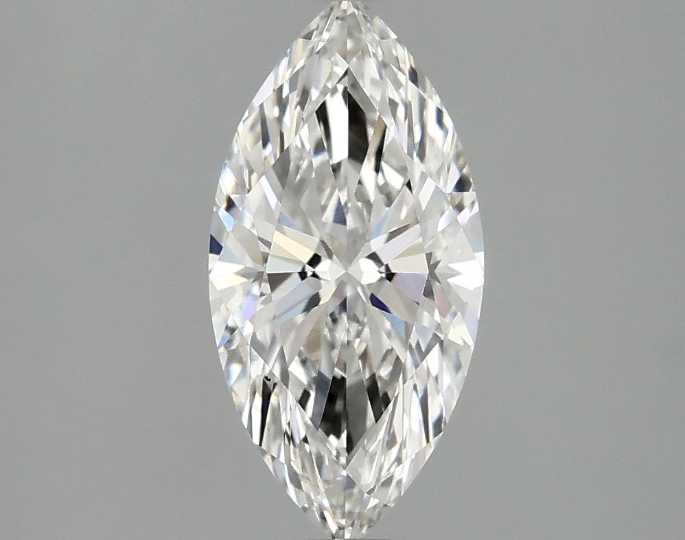 1.59 ct. marquise Lab Grown Diamond front image