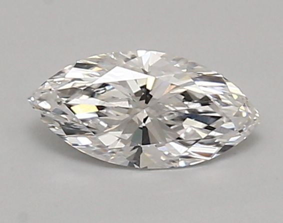 0.81 ct. marquise Lab Grown Diamond front image