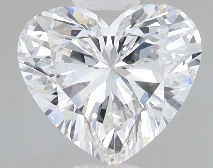 1.82 ct. heart Lab Grown Diamond front image