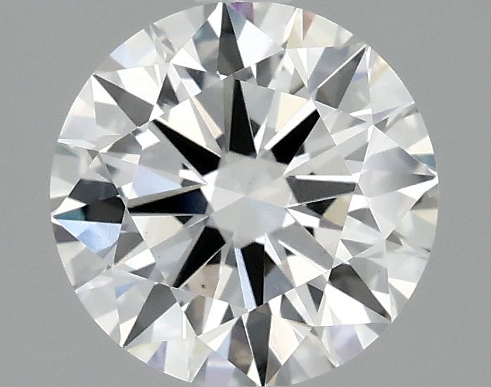 2.09 ct. round Lab Grown Diamond front image