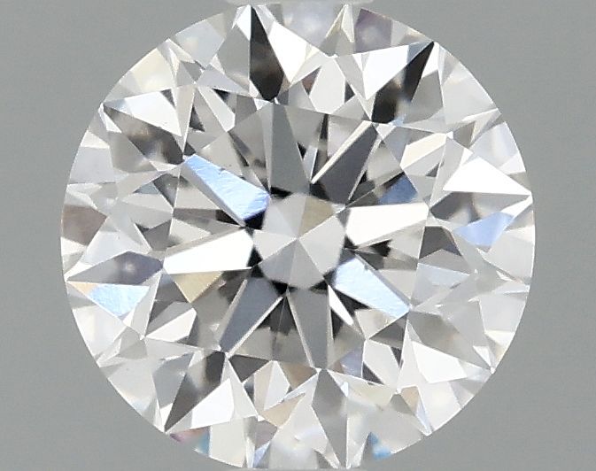1.00 ct. round Lab Grown Diamond front image