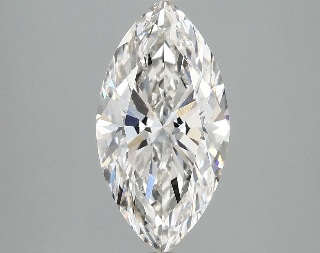 1.89 ct. marquise Lab Grown Diamond front image