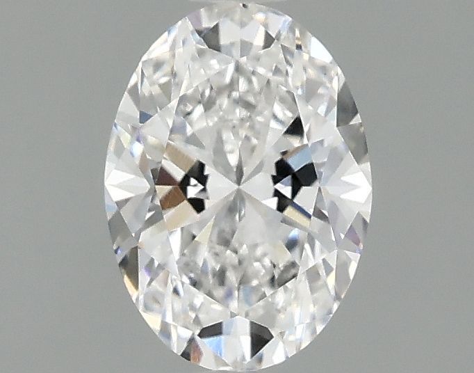 1.01 ct. oval Lab Grown Diamond front image