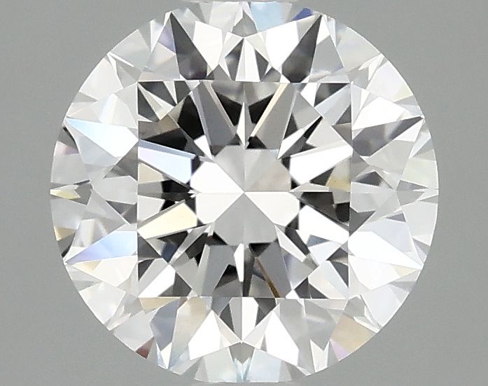2.06 ct. round Lab Grown Diamond front image