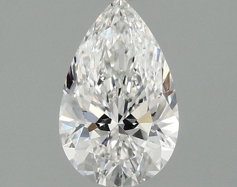 1.07 ct. pear Lab Grown Diamond front image