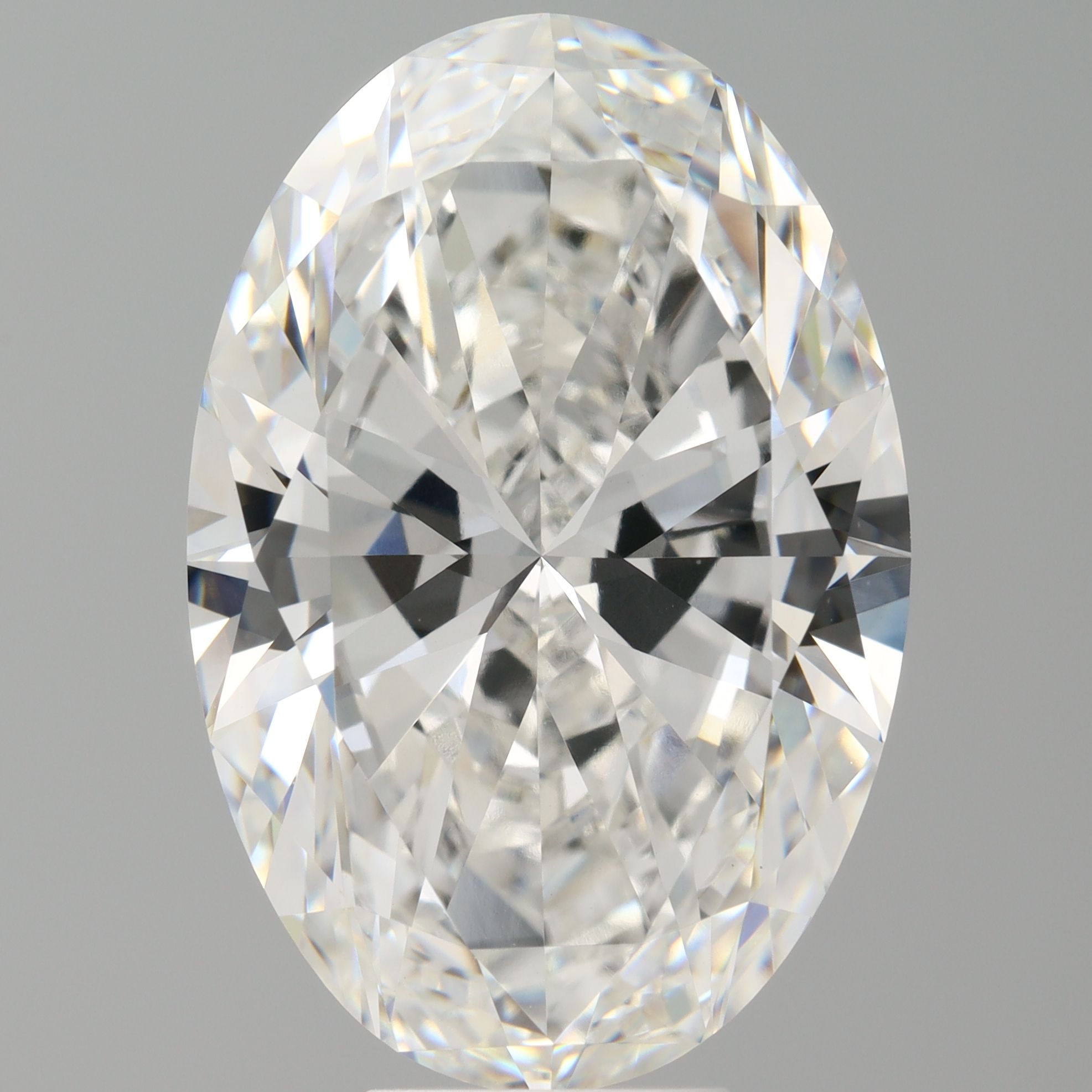 Oval Diamond