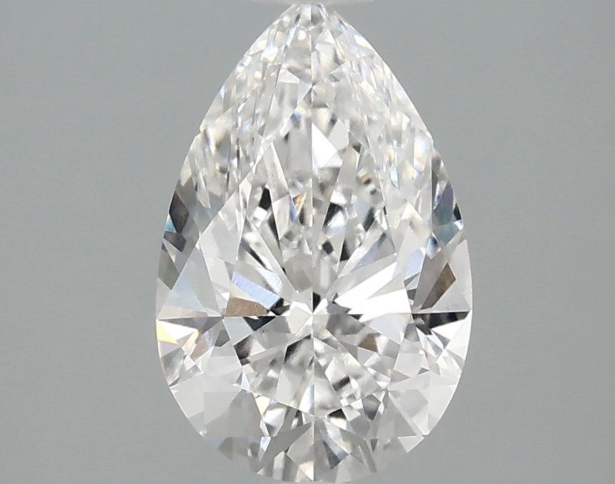 1.56 ct. pear Lab Grown Diamond front image
