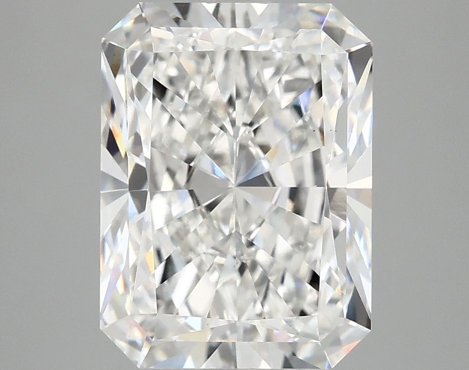 4.05 ct. radiant Lab Grown Diamond front image
