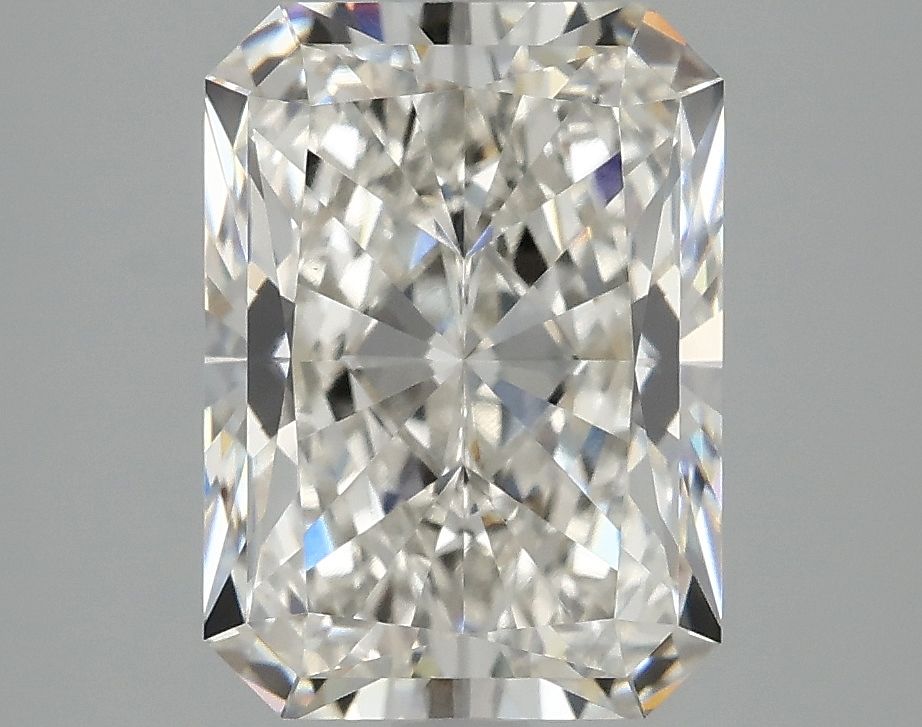 3.07 ct. radiant Lab Grown Diamond front image