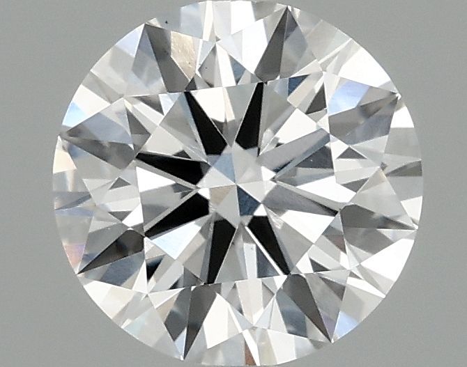 1.44 ct. round Lab Grown Diamond front image