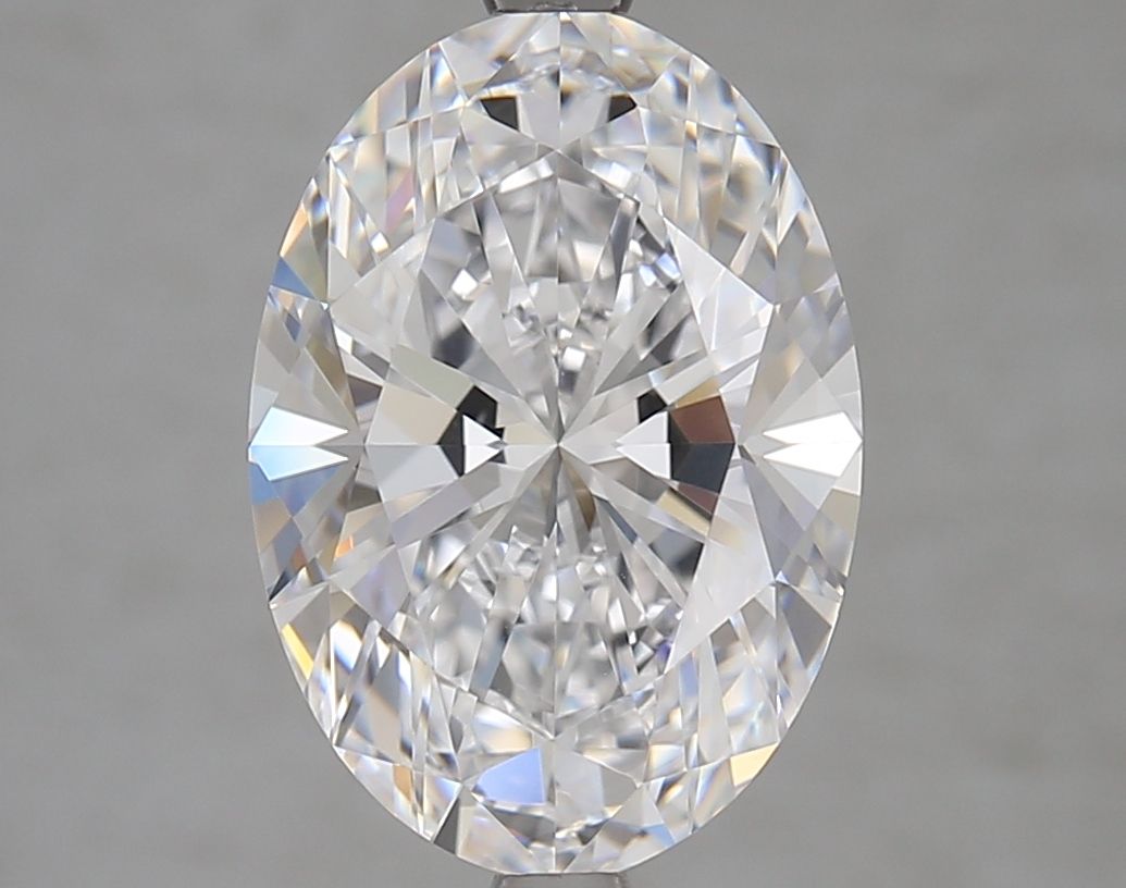 Oval Diamond