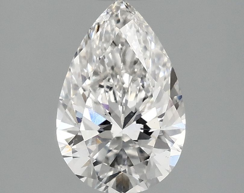 1.43 ct. pear Lab Grown Diamond front image
