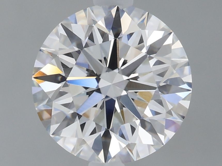 1.51 ct. round Lab Grown Diamond front image