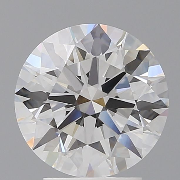 3.08 ct. round Lab Grown Diamond front image