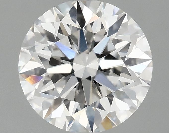 1.52 ct. round Lab Grown Diamond front image