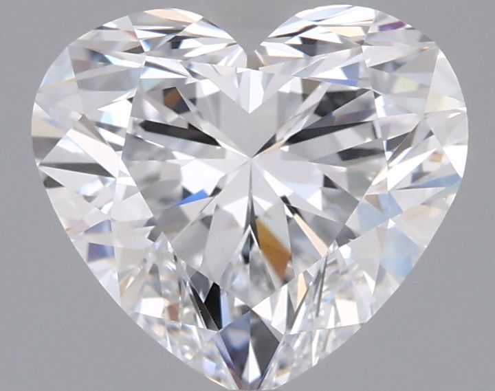 2.02 ct. heart Lab Grown Diamond front image