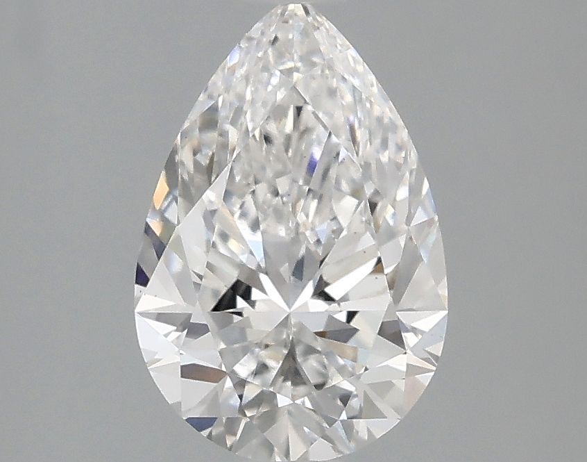 1.58 ct. pear Lab Grown Diamond front image