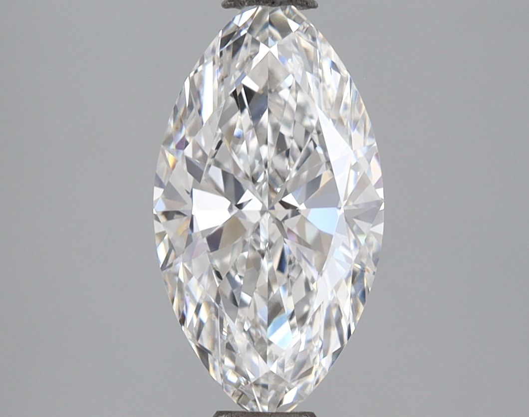 1.71 ct. marquise Lab Grown Diamond front image