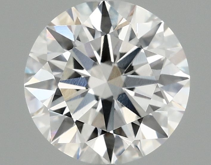 1.58 ct. round Lab Grown Diamond front image