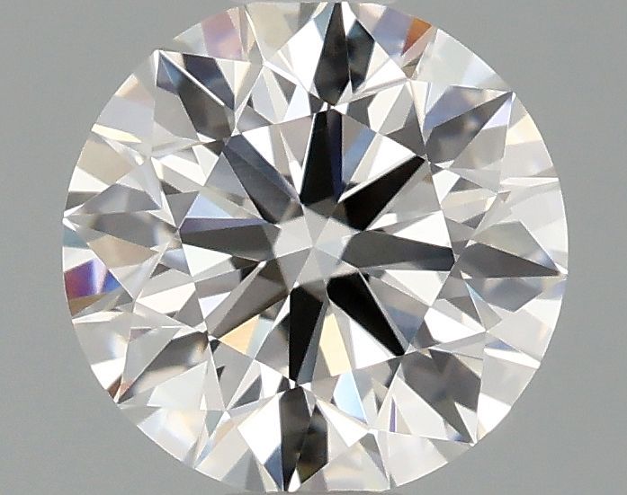 0.97 ct. round Lab Grown Diamond front image