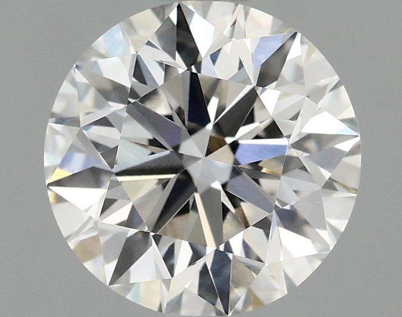 1.51 ct. round Lab Grown Diamond front image