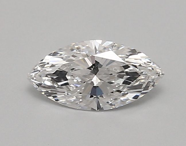 0.76 ct. marquise Lab Grown Diamond front image