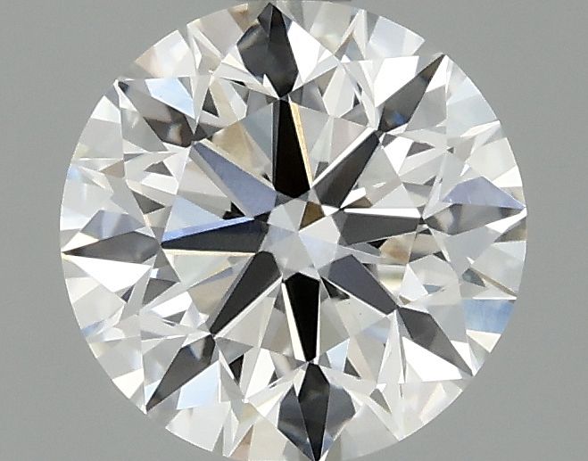 1.51 ct. round Lab Grown Diamond front image