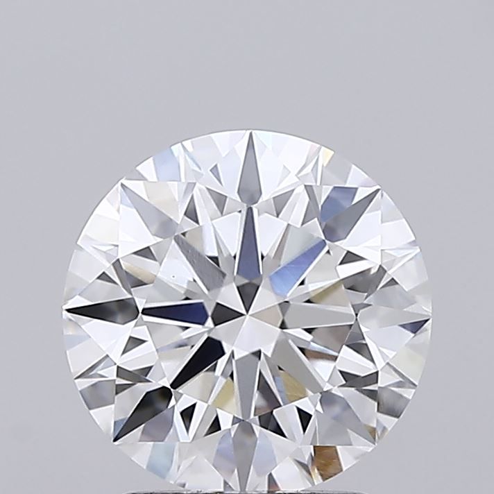 2.07 ct. round Lab Grown Diamond front image