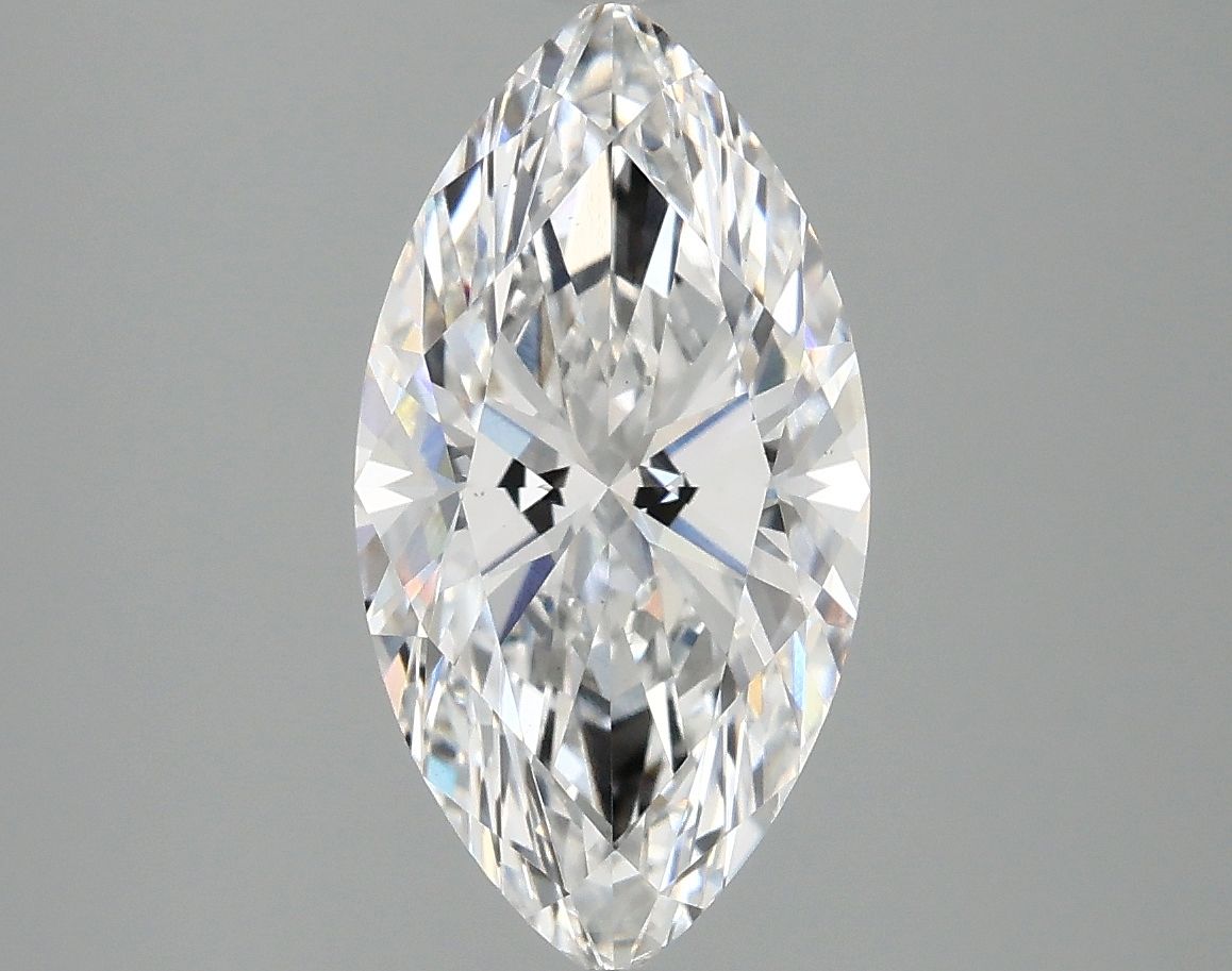 2.51 ct. marquise Lab Grown Diamond front image