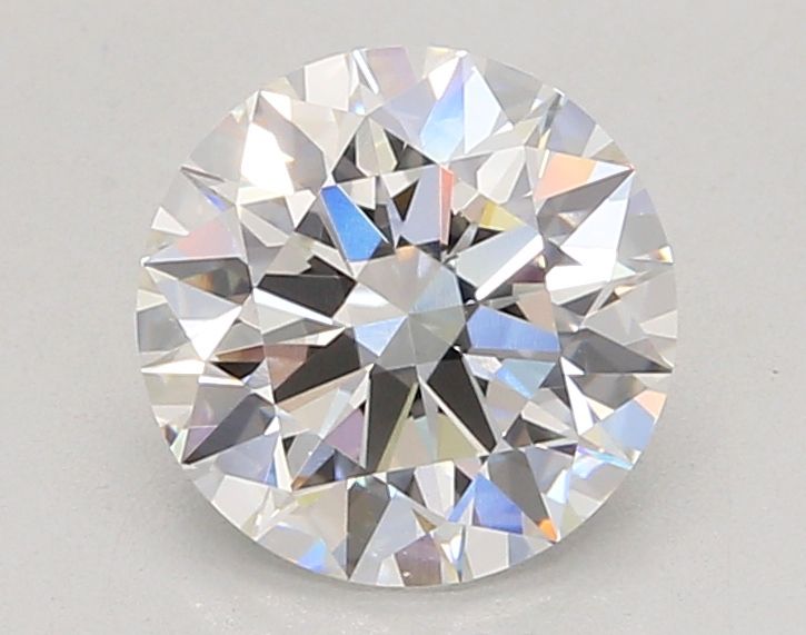2.04 ct. round Lab Grown Diamond front image