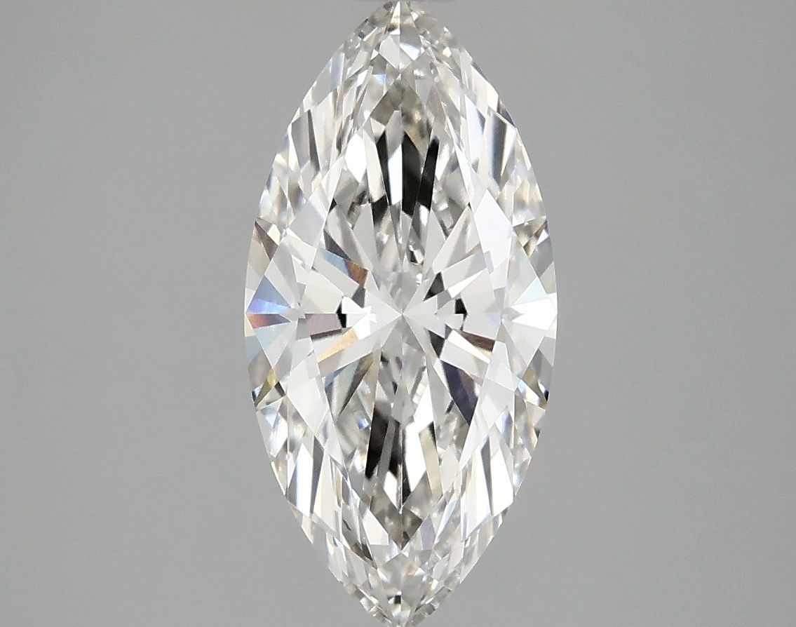 2.09 ct. marquise Lab Grown Diamond front image