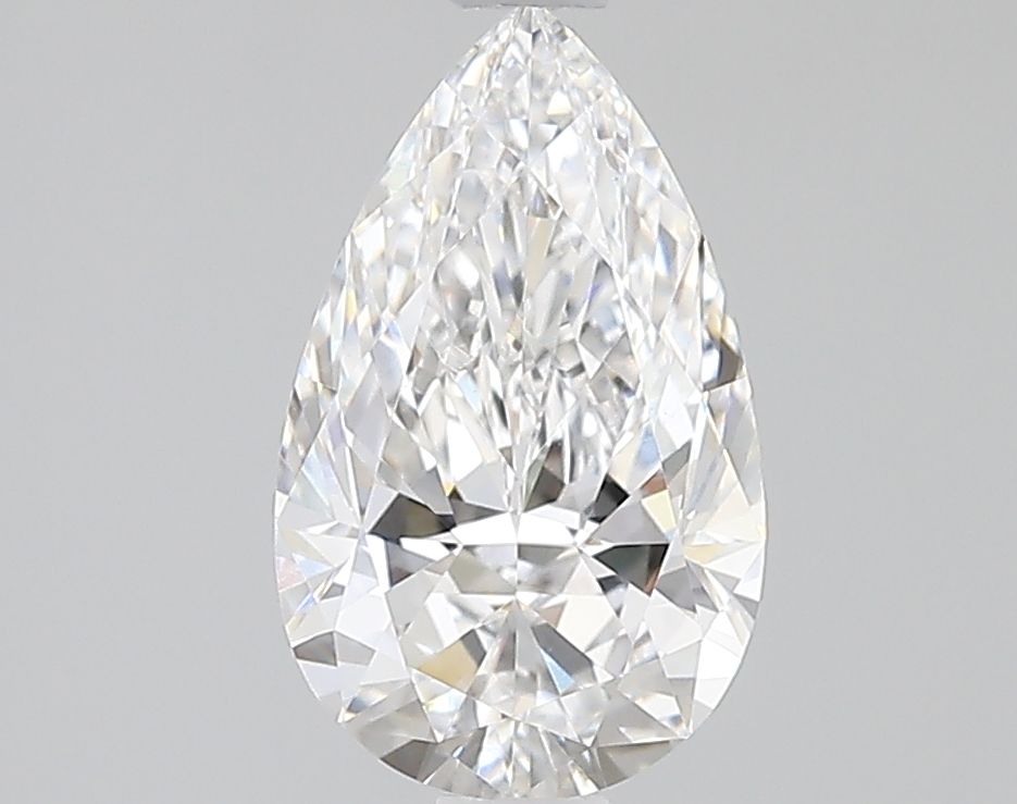 1.59 ct. pear Lab Grown Diamond front image
