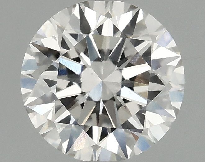 1.08 ct. round Lab Grown Diamond front image