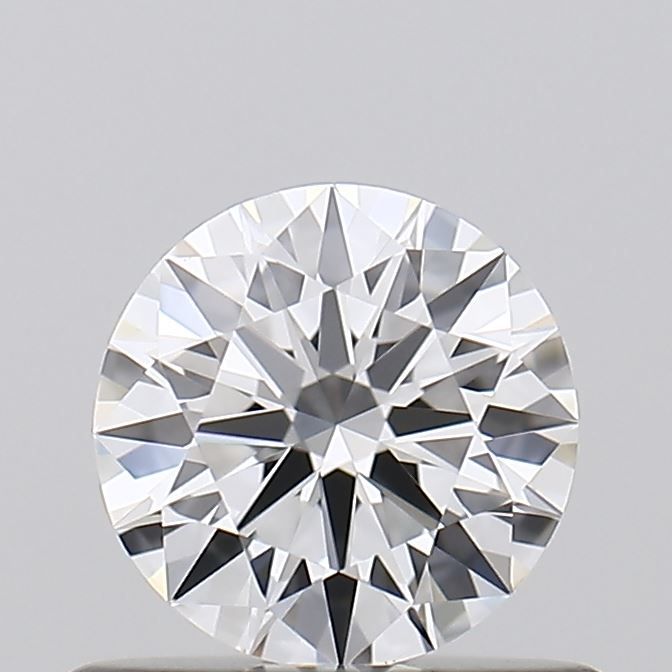 0.54 ct. round Lab Grown Diamond front image