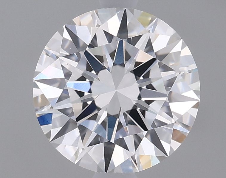 1.00 ct. round Lab Grown Diamond front image