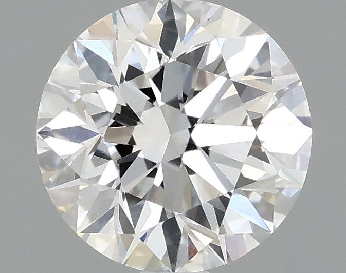 1.06 ct. round Lab Grown Diamond front image