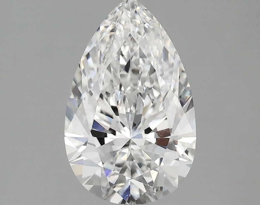 1.59 ct. pear Lab Grown Diamond front image