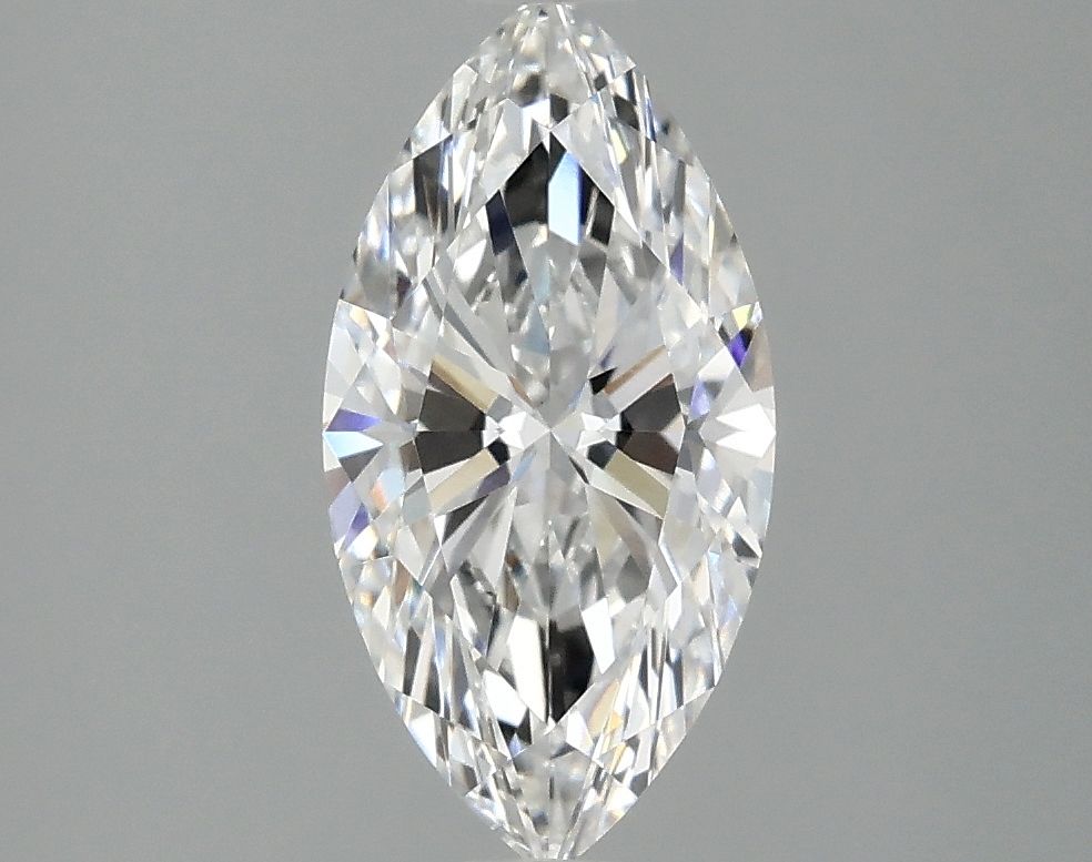 1.59 ct. marquise Lab Grown Diamond front image
