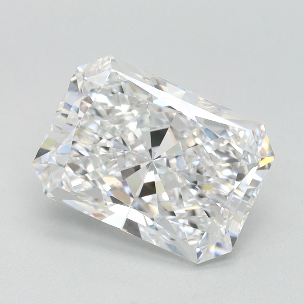 2.08 ct. radiant Lab Grown Diamond front image
