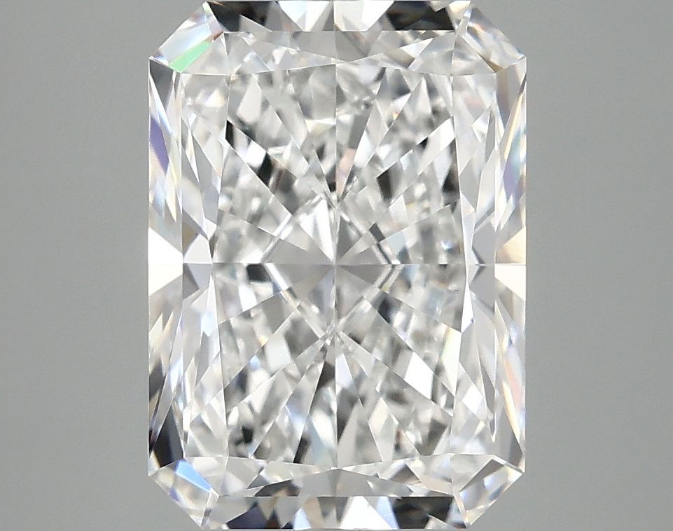 4.08 ct. radiant Lab Grown Diamond front image