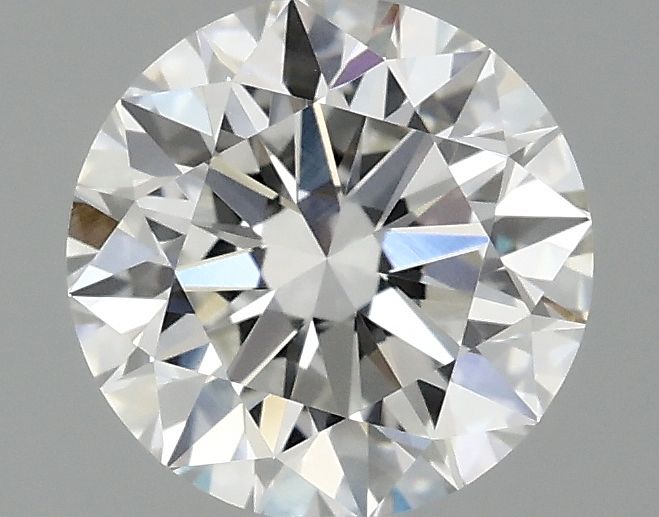 1.09 ct. round Lab Grown Diamond front image